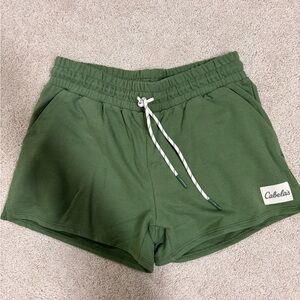 Cabela's Olive Athletic Women's Shorts